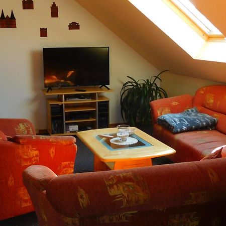 Ferienwohnung Familie Hübner Lübeck Exterior foto