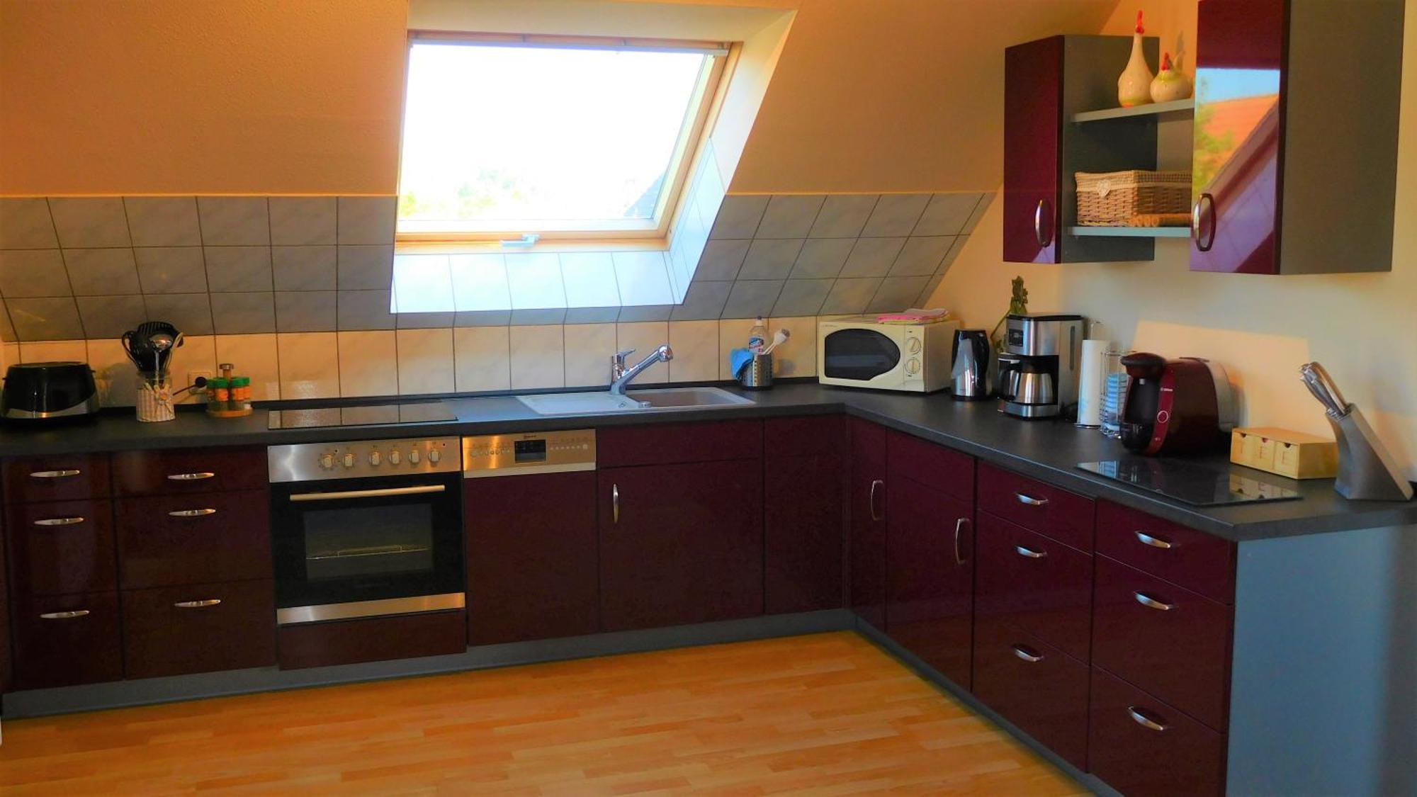 Ferienwohnung Familie Hübner Lübeck Exterior foto