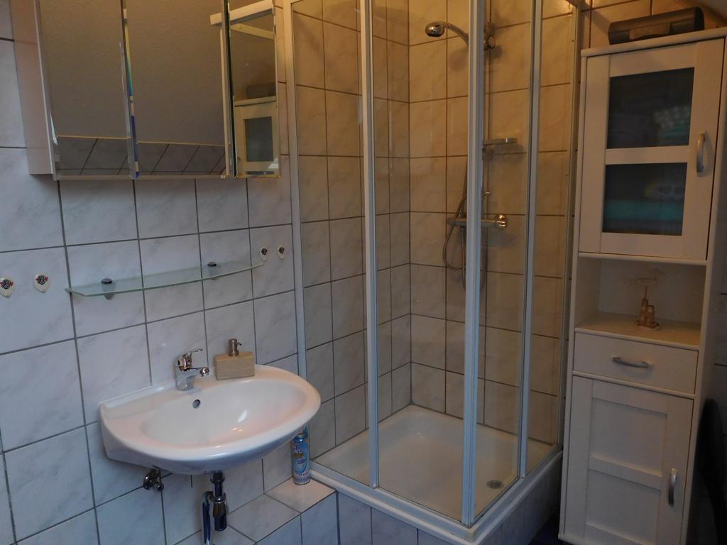 Ferienwohnung Familie Hübner Lübeck Exterior foto