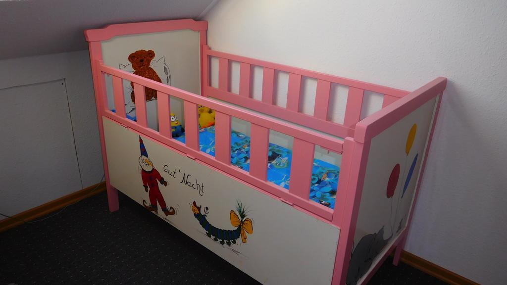 Ferienwohnung Familie Hübner Lübeck Exterior foto