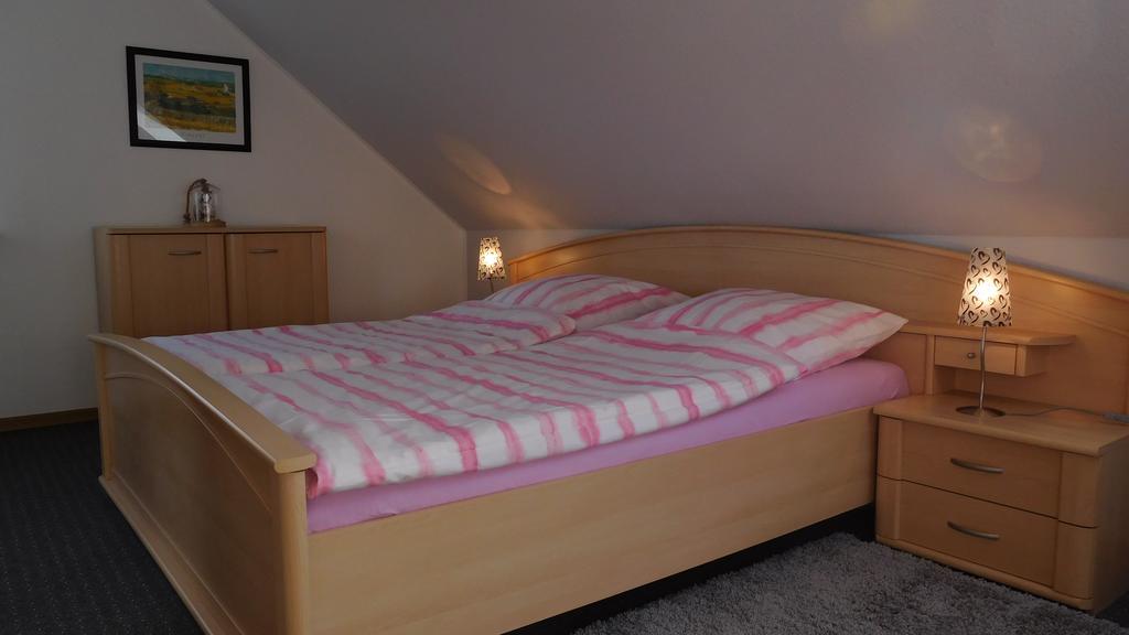 Ferienwohnung Familie Hübner Lübeck Exterior foto