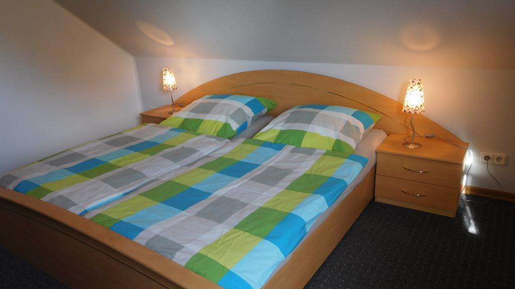 Ferienwohnung Familie Hübner Lübeck Exterior foto